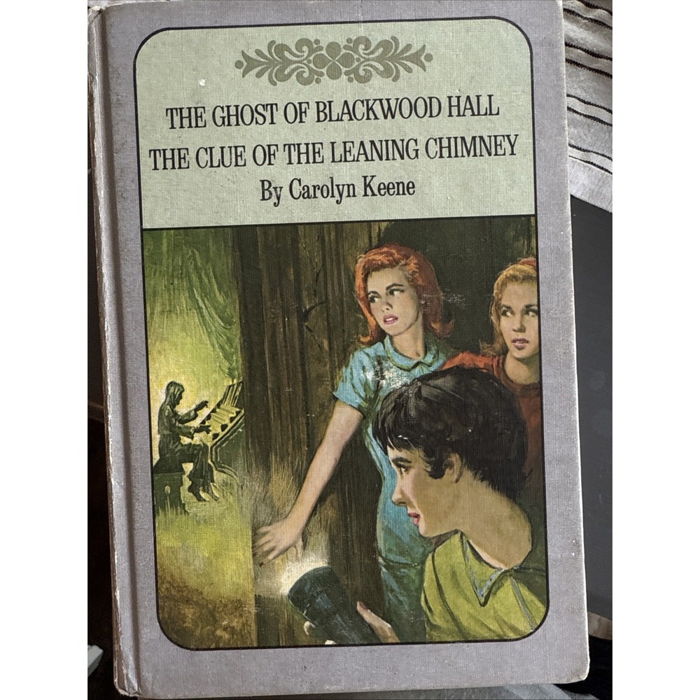 Vintage‎ Carolyn Keene Mystery Series Lot Of (5) 1959-1970 Copyright - Picture 10 of 15